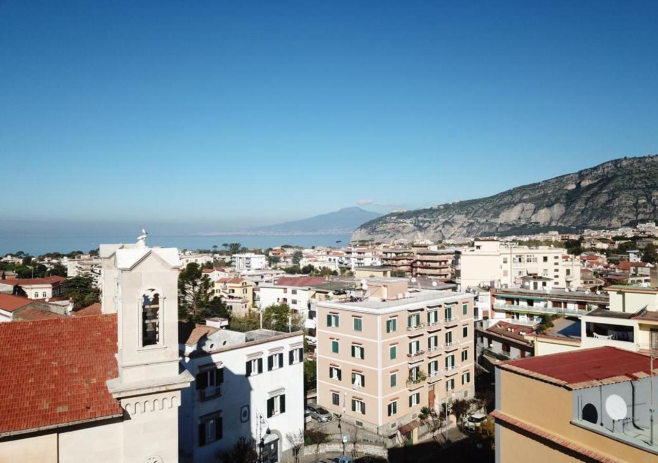 Al Campanile Hotell Sant'Agnello Eksteriør bilde