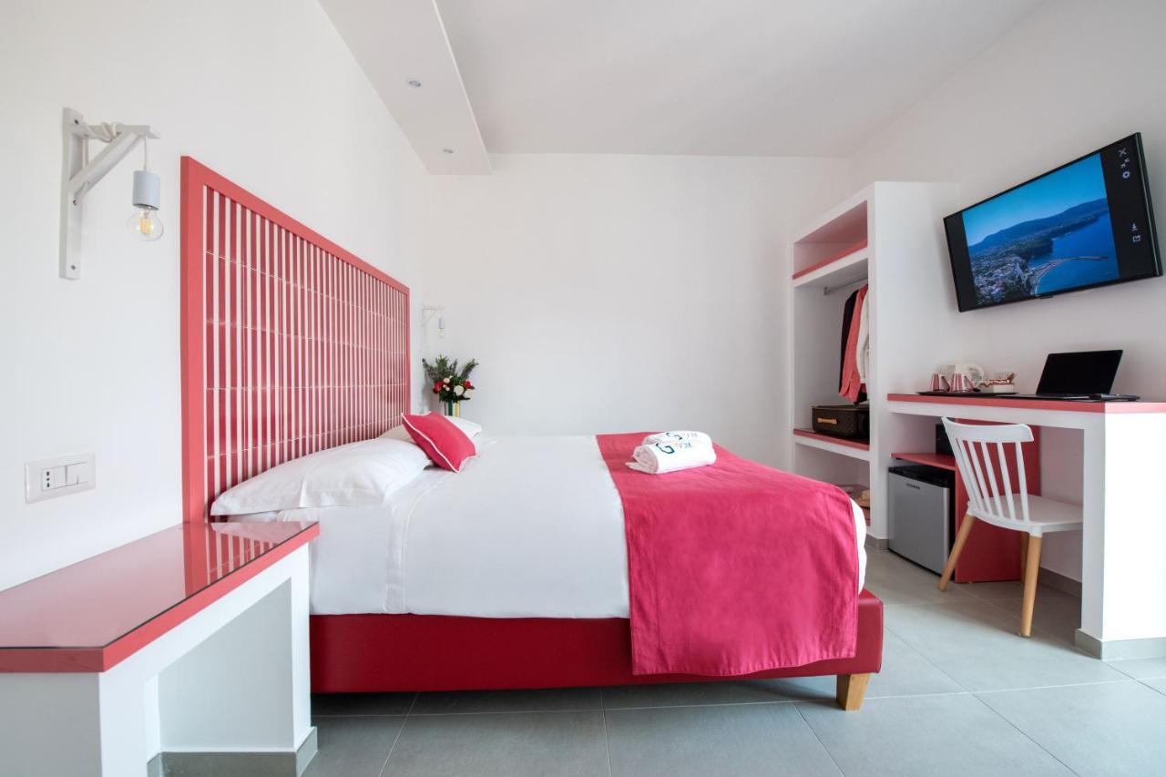 Al Campanile Hotell Sant'Agnello Eksteriør bilde