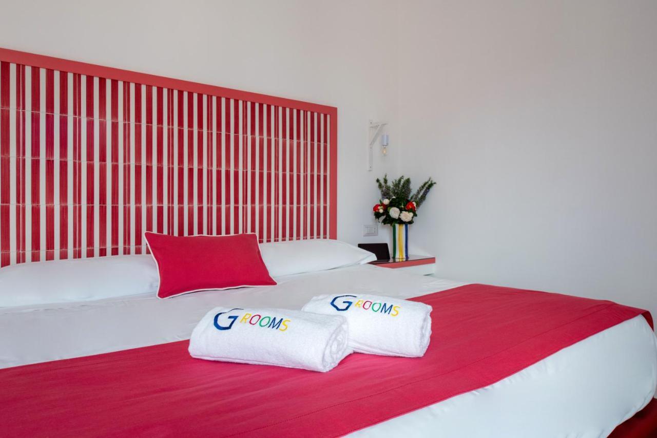 Al Campanile Hotell Sant'Agnello Eksteriør bilde