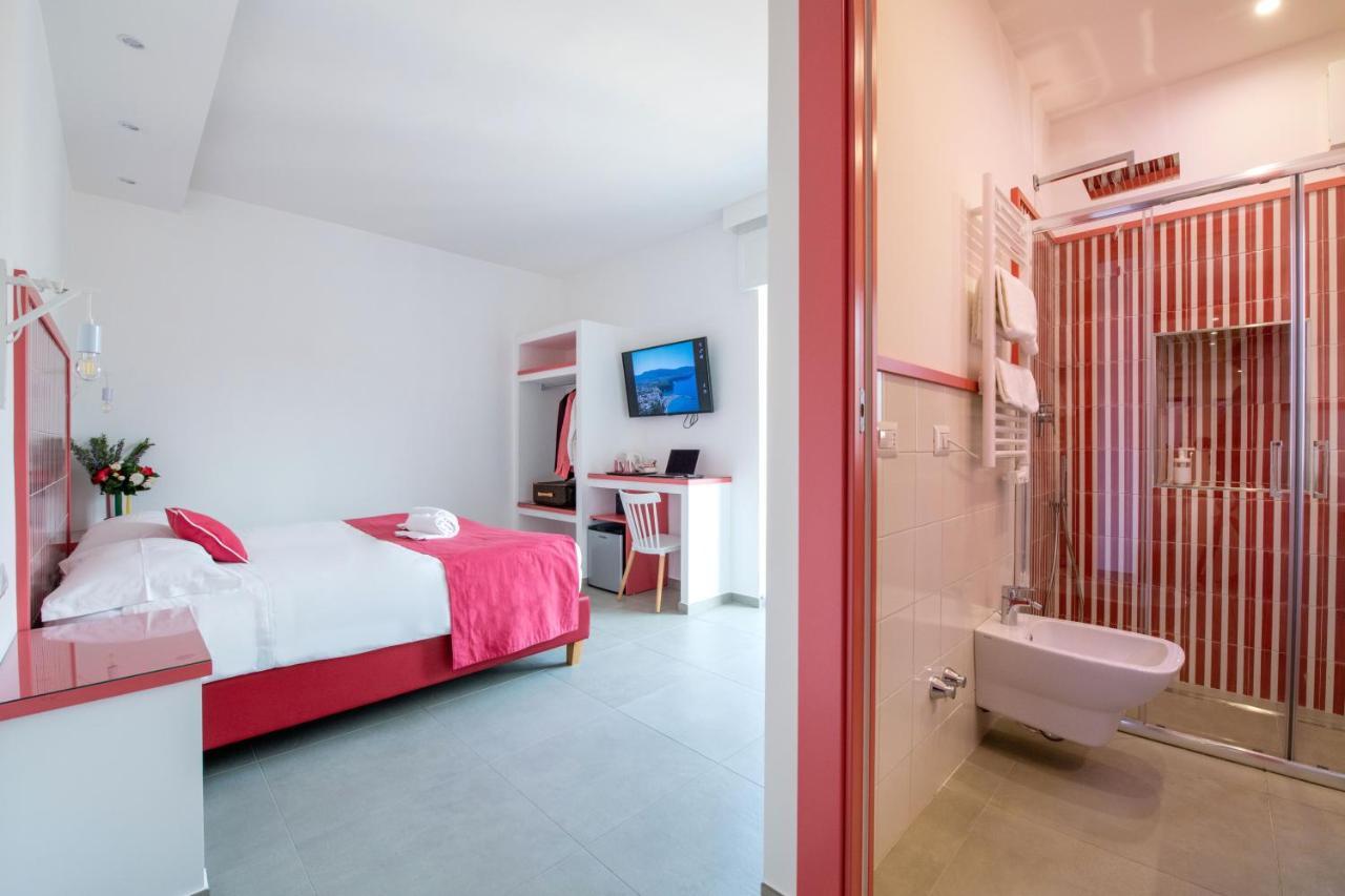 Al Campanile Hotell Sant'Agnello Eksteriør bilde