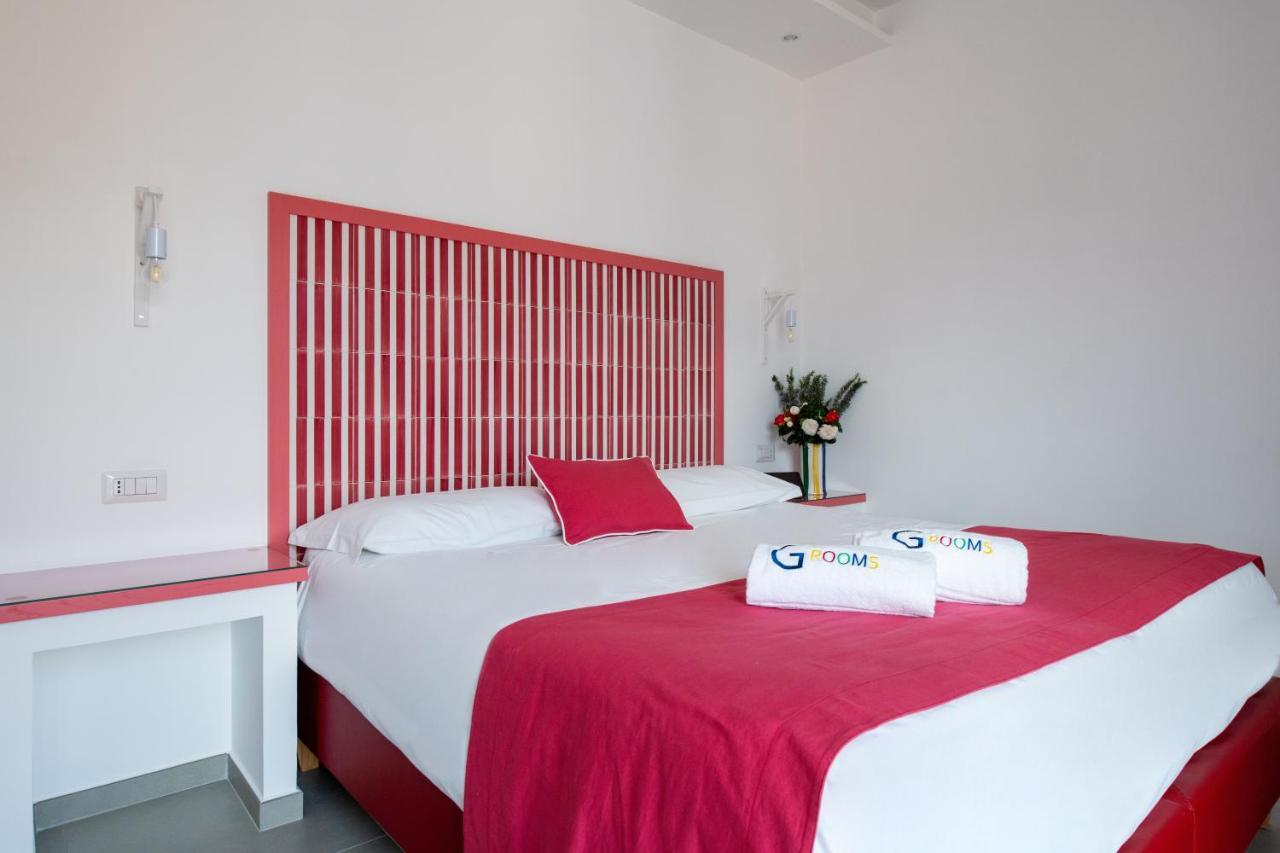 Al Campanile Hotell Sant'Agnello Eksteriør bilde