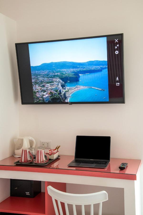 Al Campanile Hotell Sant'Agnello Eksteriør bilde