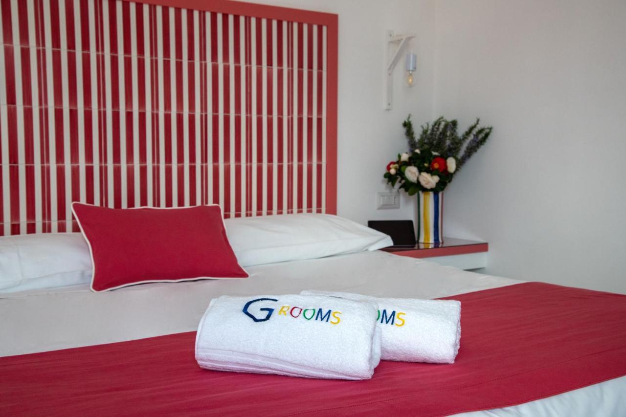 Al Campanile Hotell Sant'Agnello Eksteriør bilde