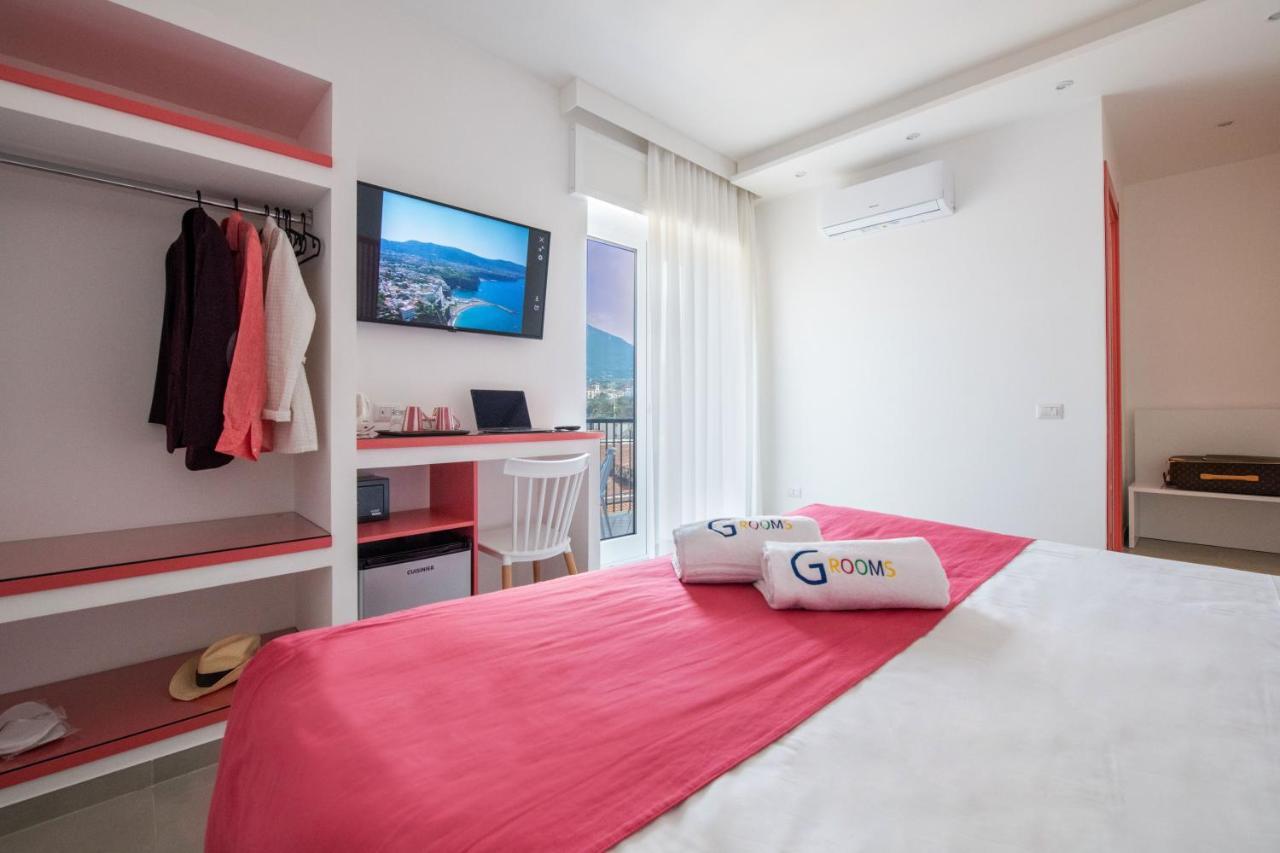 Al Campanile Hotell Sant'Agnello Eksteriør bilde