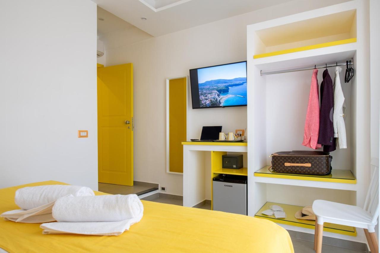 Al Campanile Hotell Sant'Agnello Eksteriør bilde