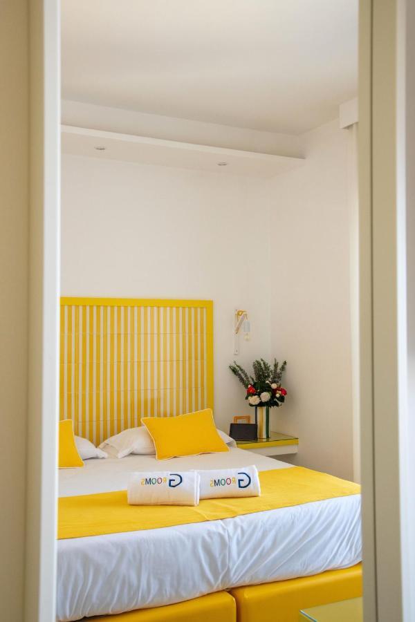 Al Campanile Hotell Sant'Agnello Eksteriør bilde