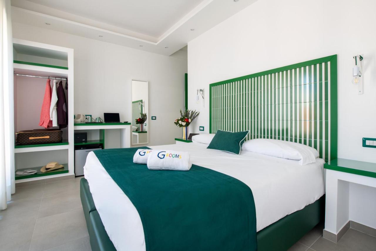Al Campanile Hotell Sant'Agnello Eksteriør bilde