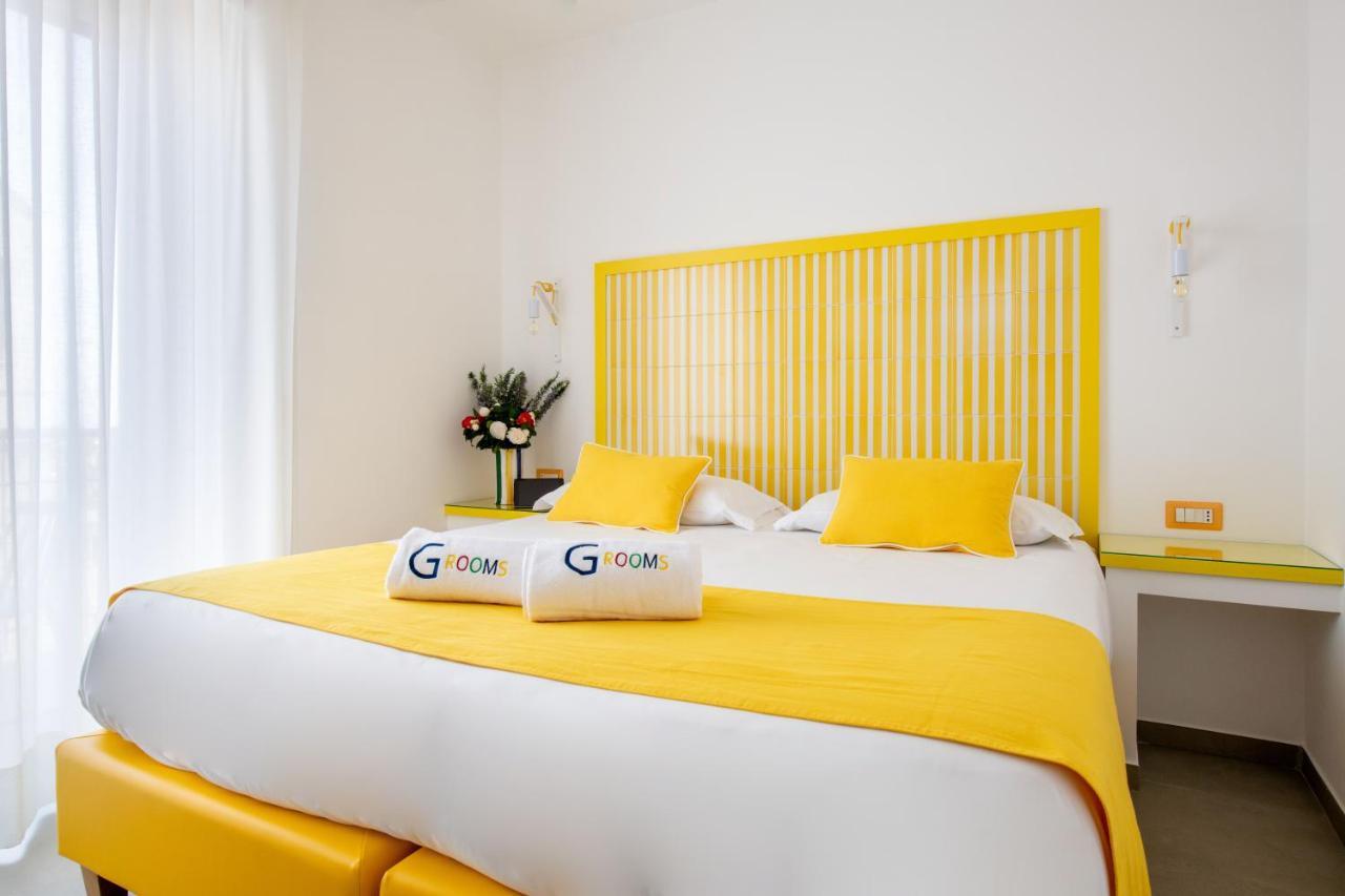 Al Campanile Hotell Sant'Agnello Eksteriør bilde