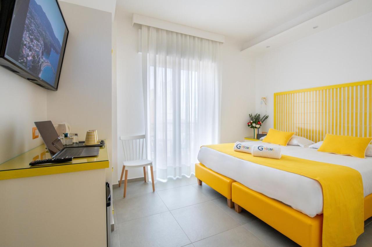 Al Campanile Hotell Sant'Agnello Eksteriør bilde