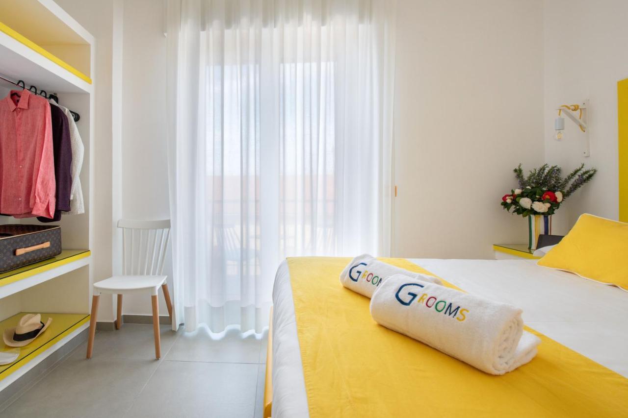Al Campanile Hotell Sant'Agnello Eksteriør bilde