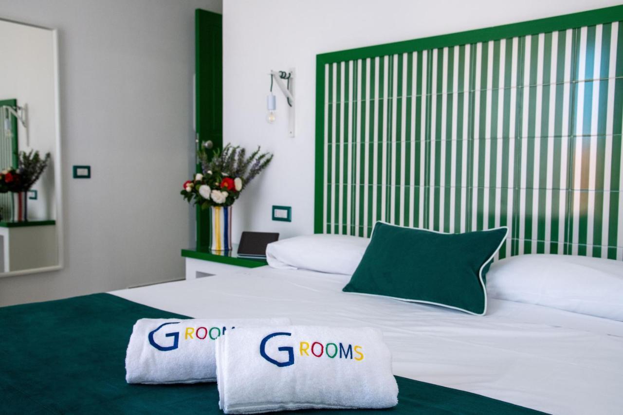 Al Campanile Hotell Sant'Agnello Eksteriør bilde