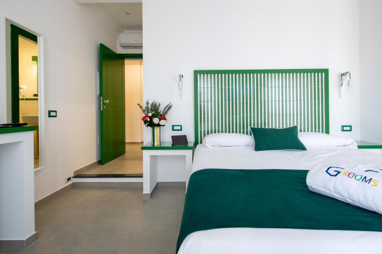 Al Campanile Hotell Sant'Agnello Eksteriør bilde