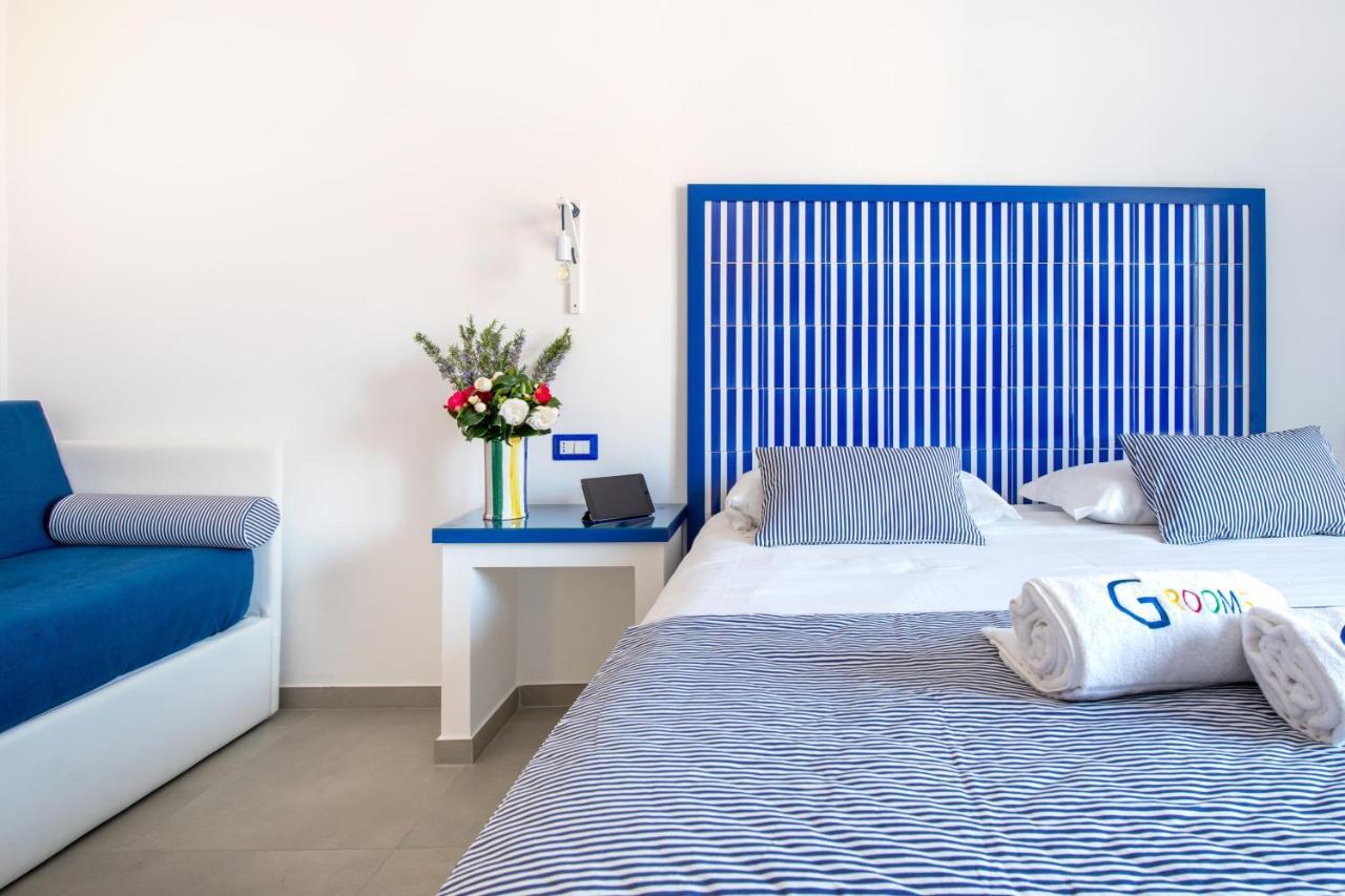 Al Campanile Hotell Sant'Agnello Eksteriør bilde