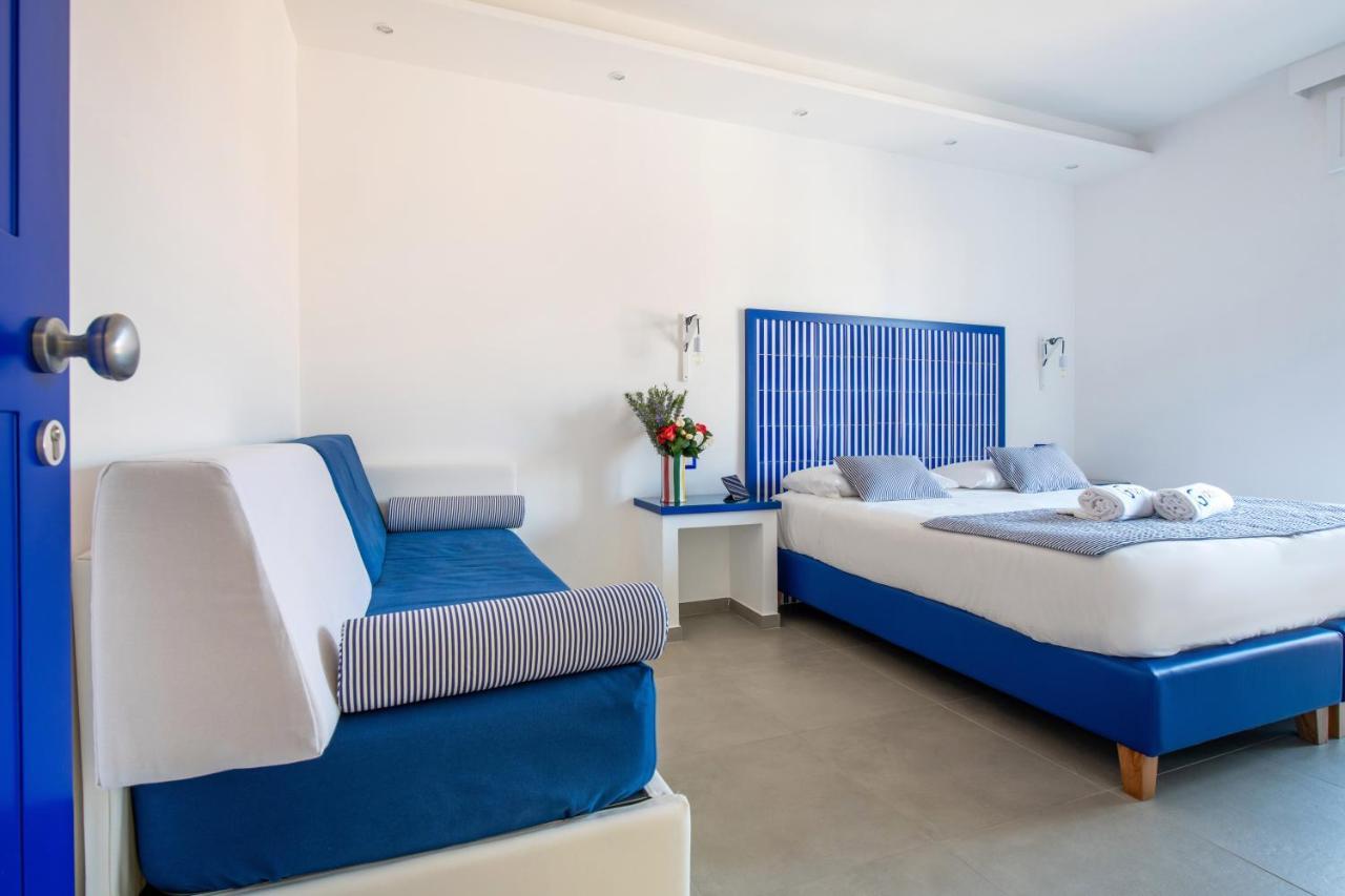 Al Campanile Hotell Sant'Agnello Eksteriør bilde