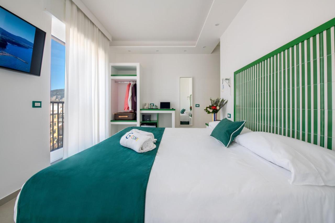Al Campanile Hotell Sant'Agnello Eksteriør bilde
