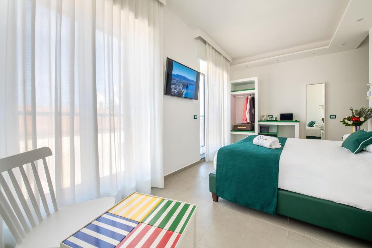 Al Campanile Hotell Sant'Agnello Eksteriør bilde