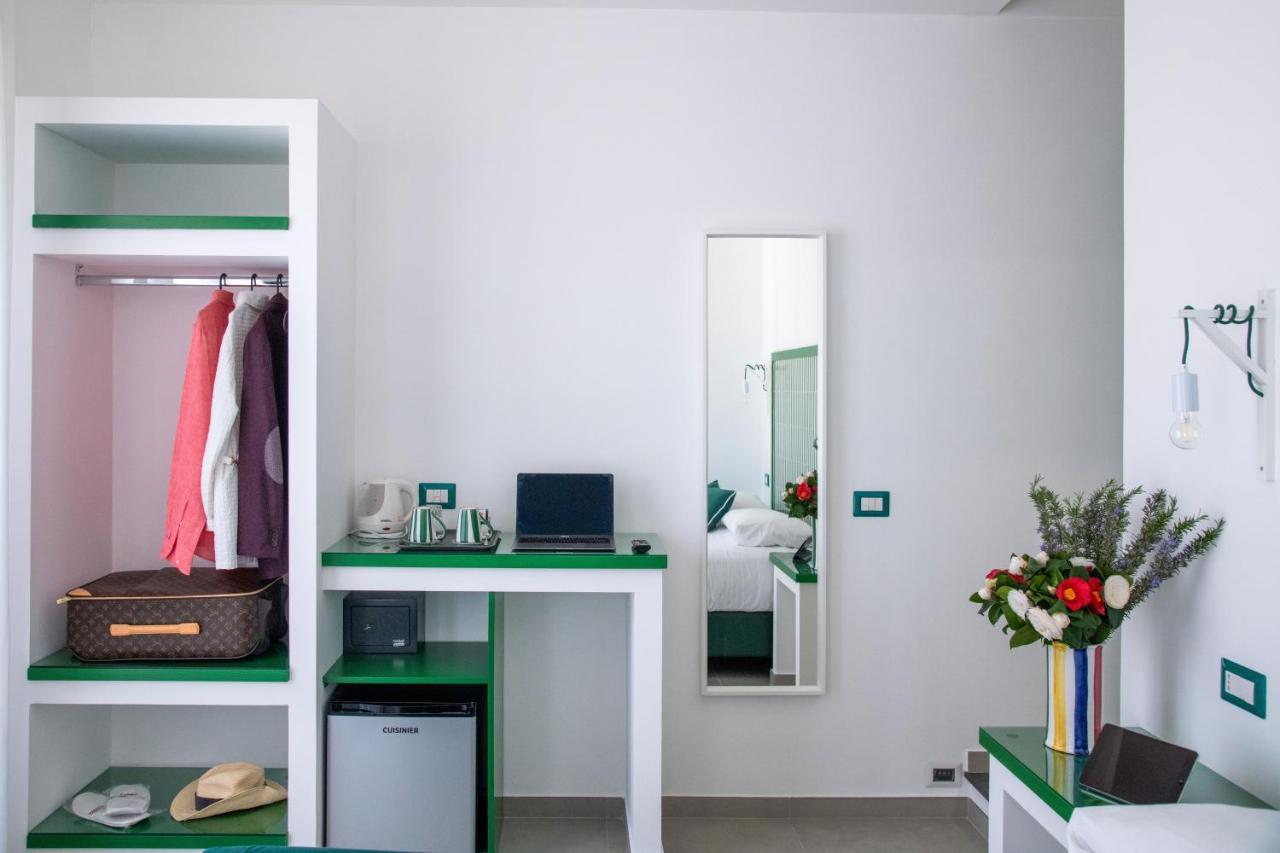 Al Campanile Hotell Sant'Agnello Eksteriør bilde