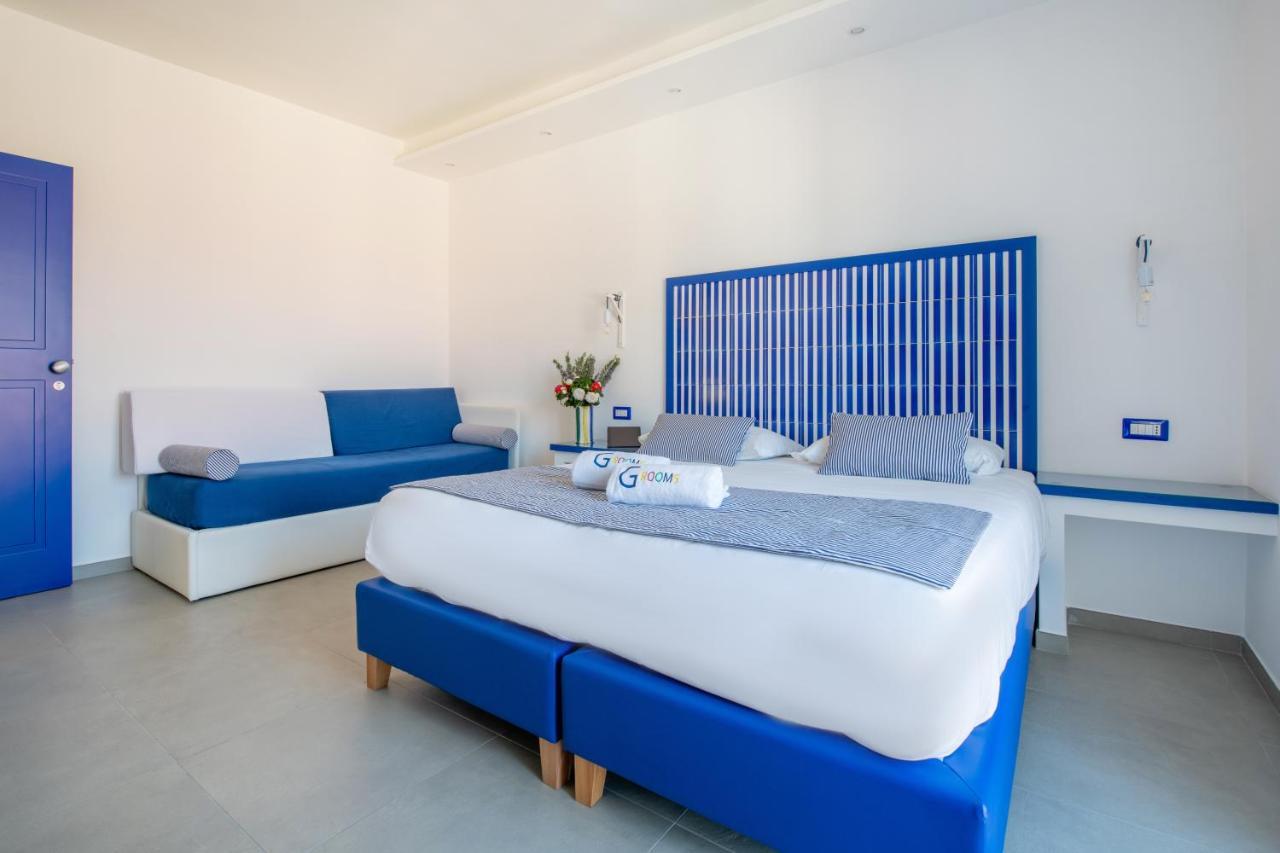 Al Campanile Hotell Sant'Agnello Eksteriør bilde