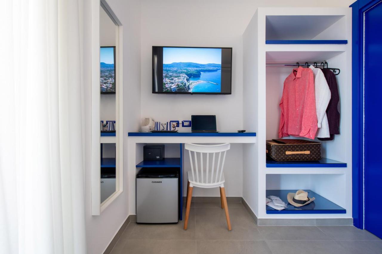 Al Campanile Hotell Sant'Agnello Eksteriør bilde