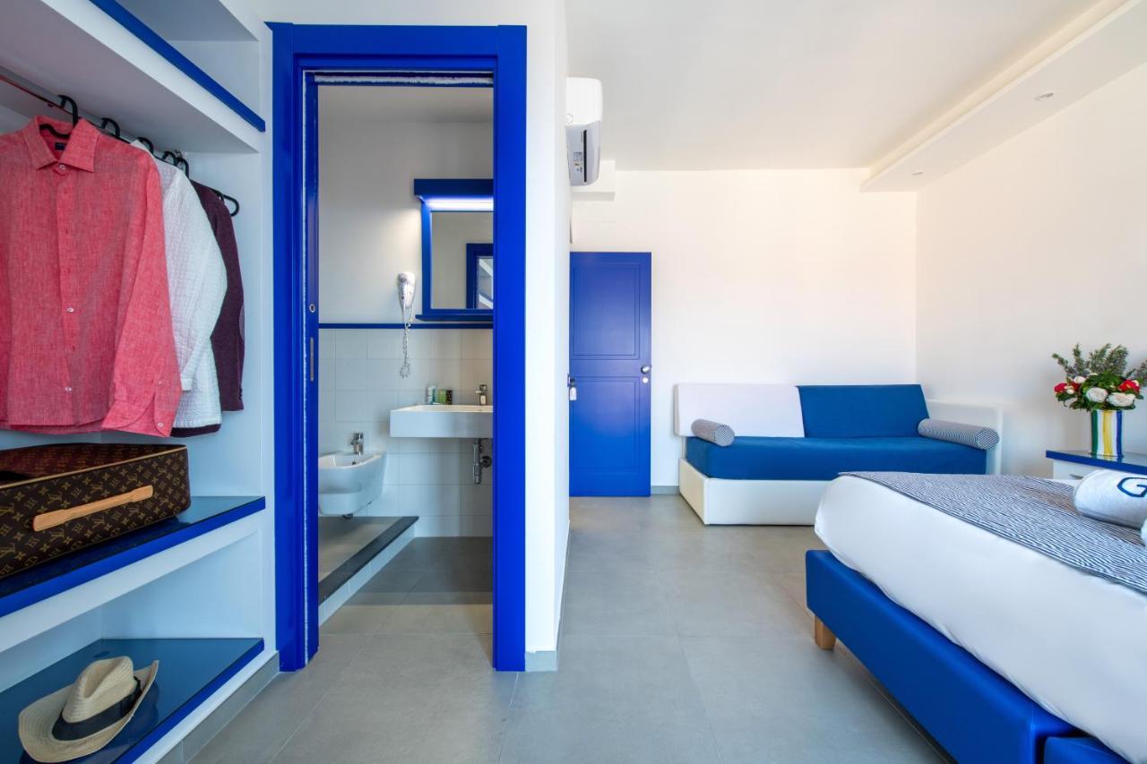 Al Campanile Hotell Sant'Agnello Eksteriør bilde