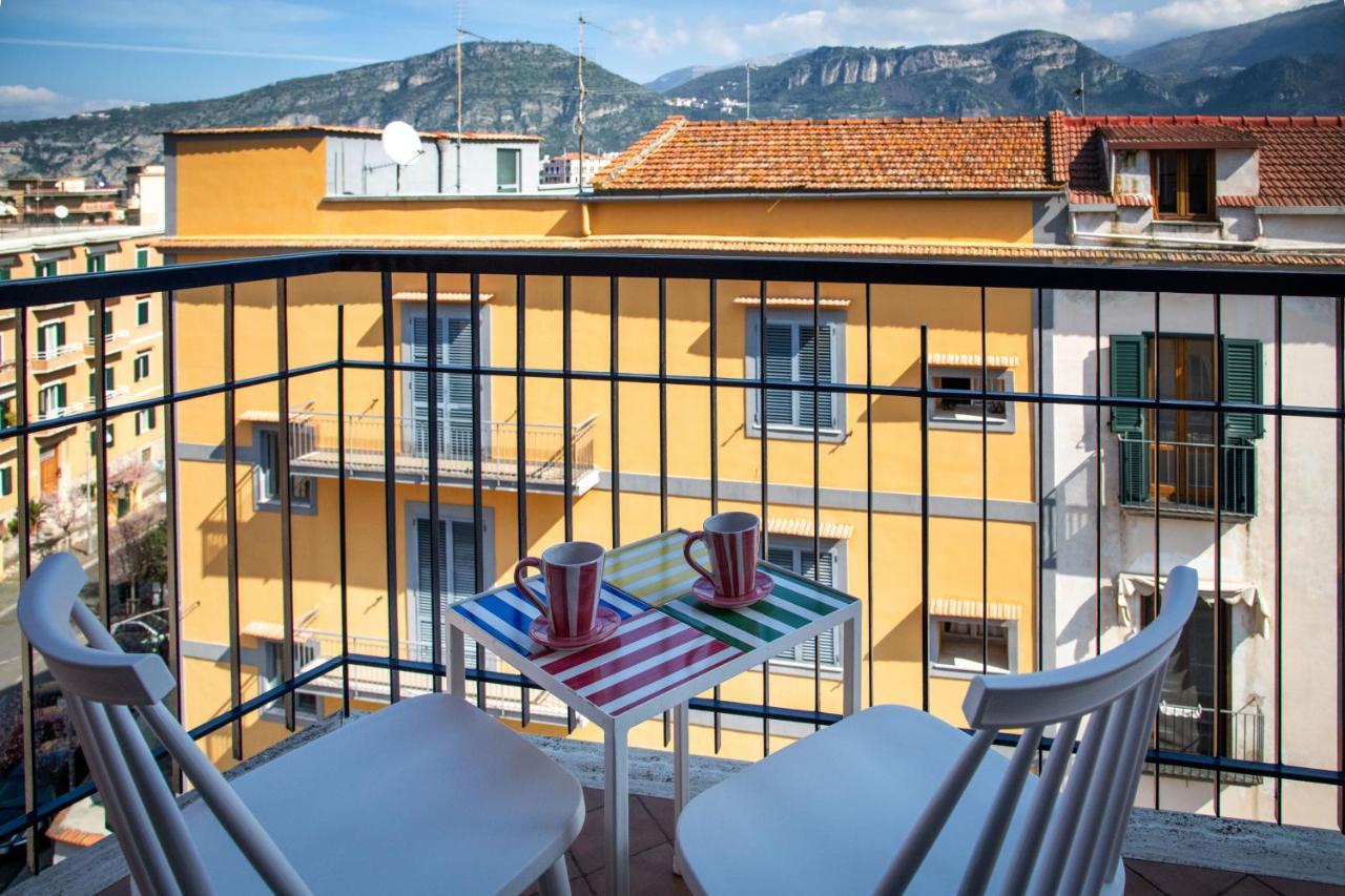 Al Campanile Hotell Sant'Agnello Eksteriør bilde