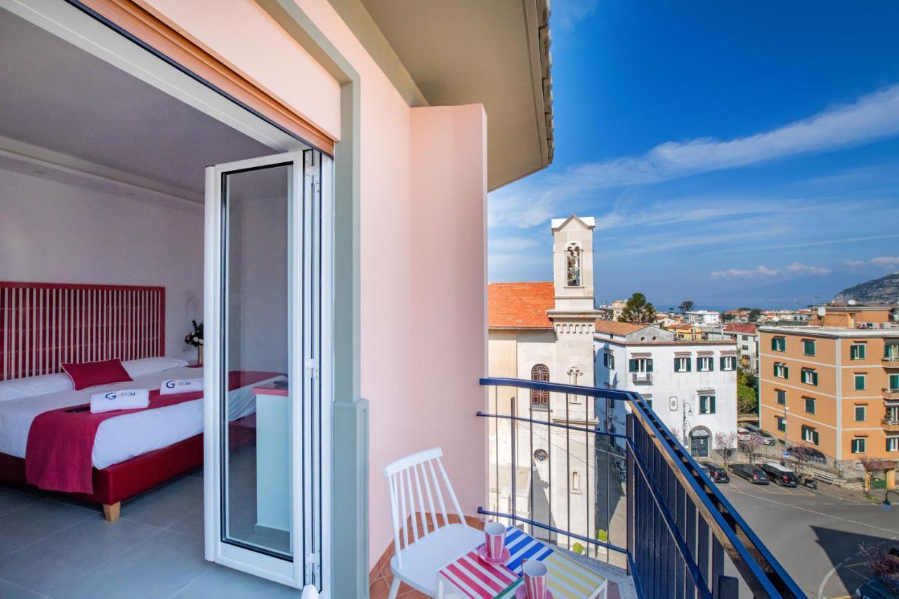Al Campanile Hotell Sant'Agnello Eksteriør bilde