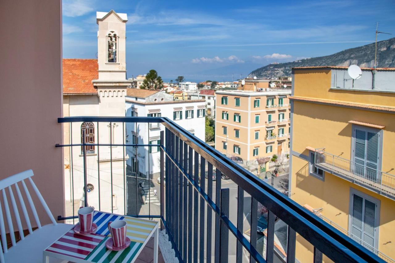 Al Campanile Hotell Sant'Agnello Eksteriør bilde