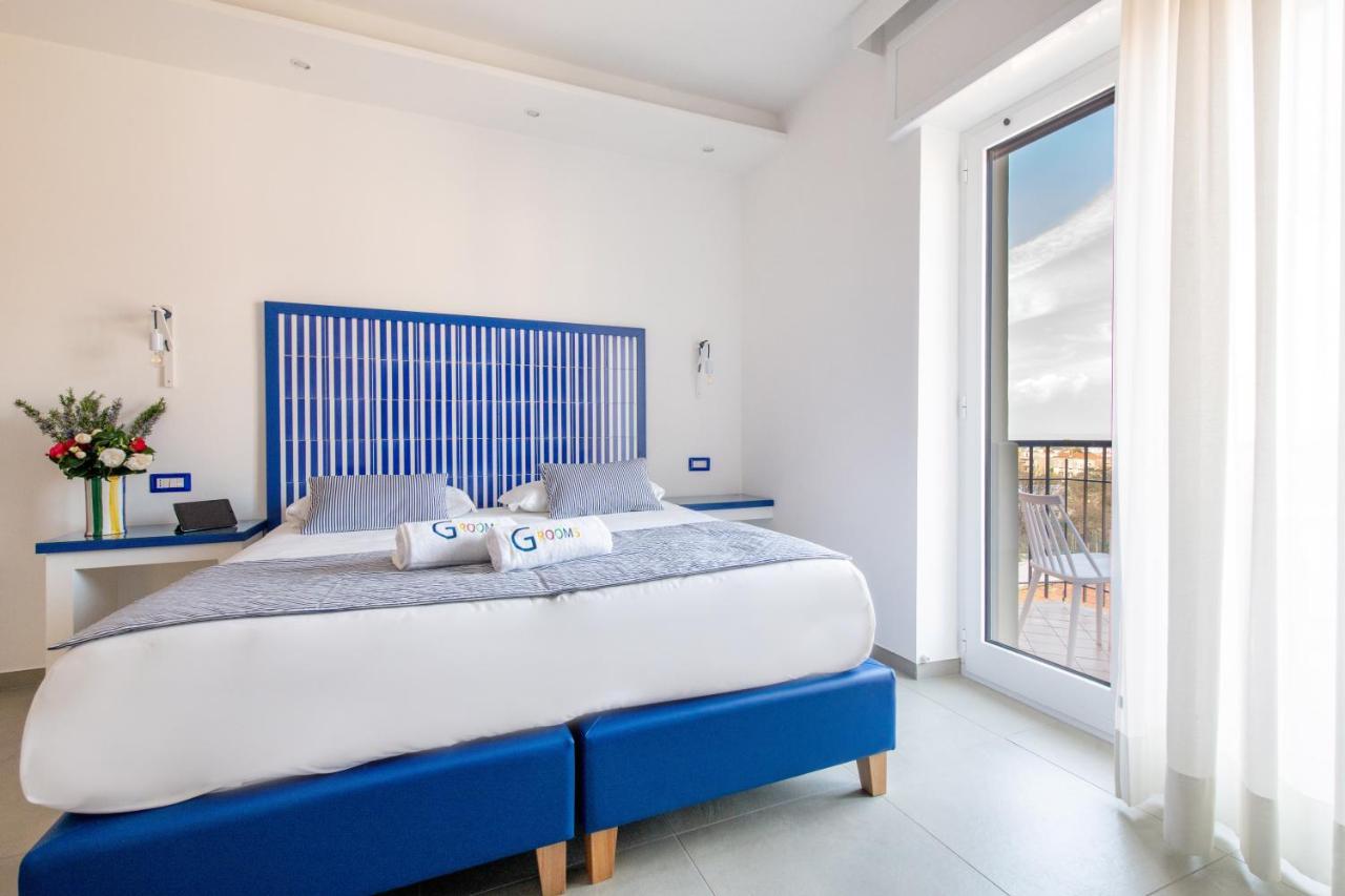 Al Campanile Hotell Sant'Agnello Eksteriør bilde
