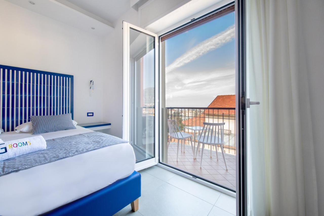 Al Campanile Hotell Sant'Agnello Eksteriør bilde