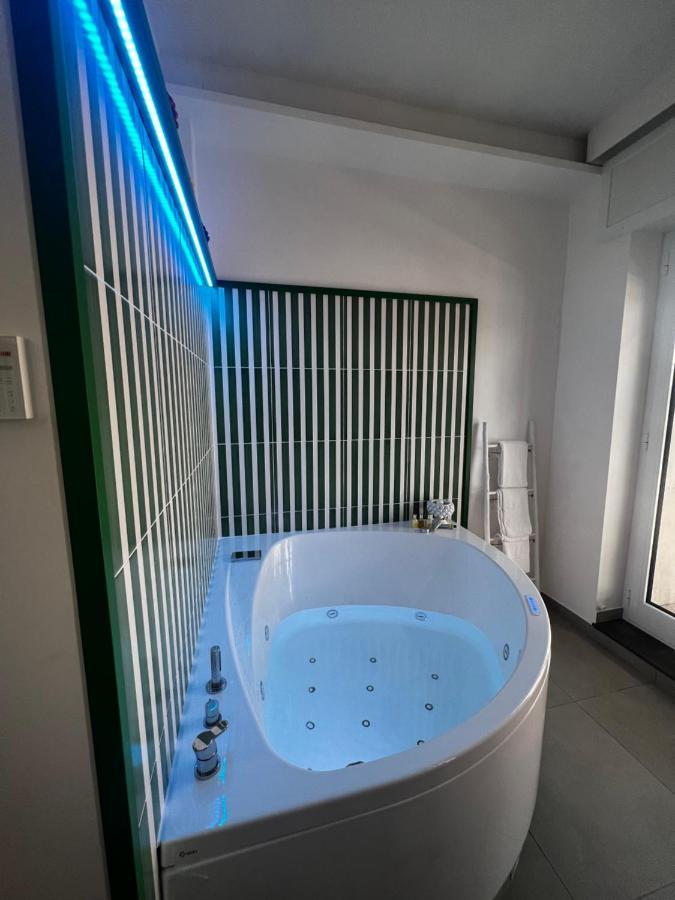 Al Campanile Hotell Sant'Agnello Eksteriør bilde