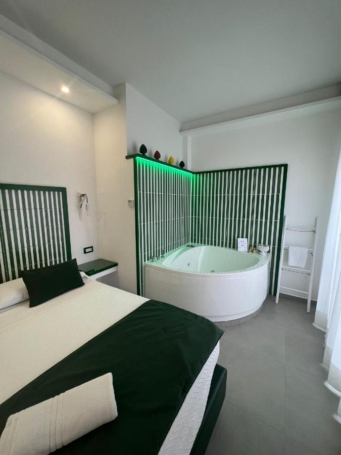 Al Campanile Hotell Sant'Agnello Eksteriør bilde
