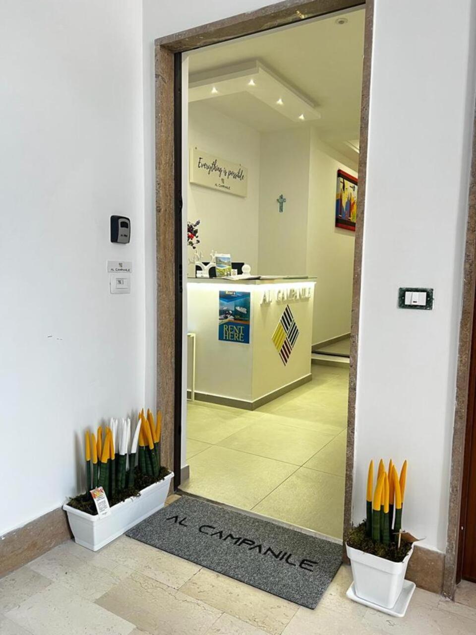Al Campanile Hotell Sant'Agnello Eksteriør bilde