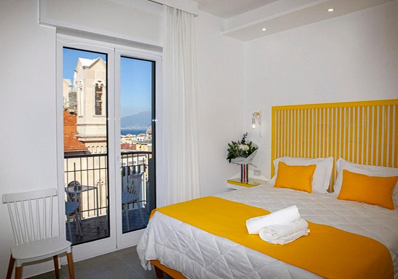 Al Campanile Hotell Sant'Agnello Eksteriør bilde