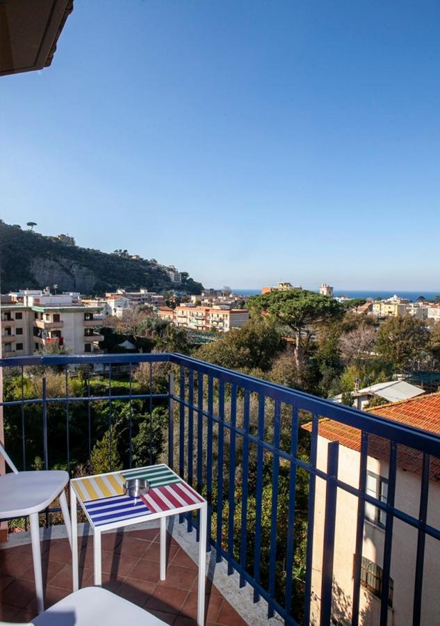 Al Campanile Hotell Sant'Agnello Eksteriør bilde
