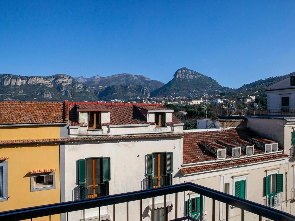 Al Campanile Hotell Sant'Agnello Eksteriør bilde
