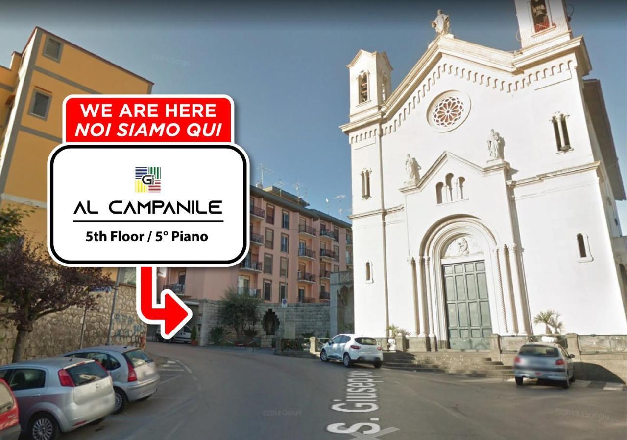 Al Campanile Hotell Sant'Agnello Eksteriør bilde